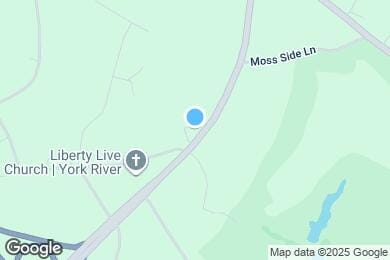 Map image of the property - 8251 Croaker Rd
