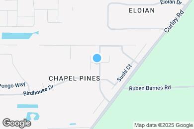 Map image of the property - 6337 Chapel Pines Blvd