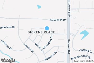Map image of the property - 4494 Graystone Dr