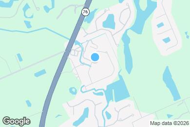 Map image of the property - 6007 SE Sky Blue Cir
