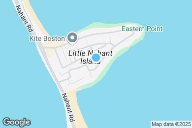 Map image of the property - 42 Little Nahant Rd