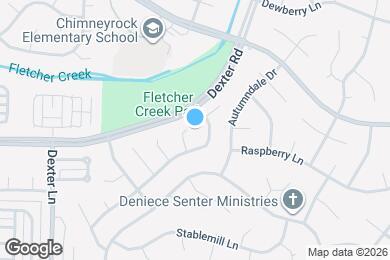 Map image of the property - 1790 Mill Glen Cove