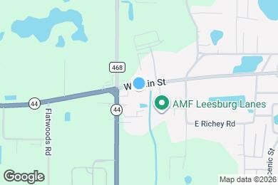 Map image of the property - 2995 W Main St