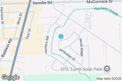 Map image of the property - 253 Jacqualyn Dr