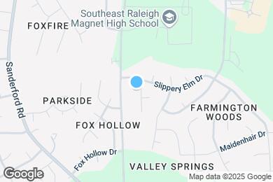 Map image of the property - 2808 Red Alder Ct