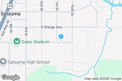 Map image of the property - 207 E Maple Ave