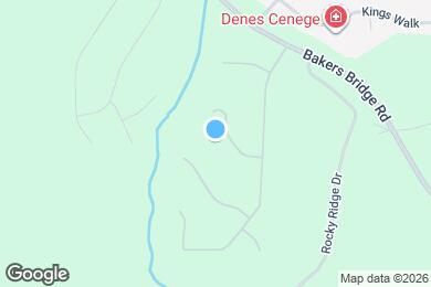 Map image of the property - 89 Rigby Way