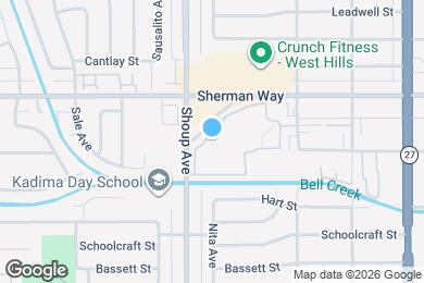 Map image of the property - 7120 Carlson Cir