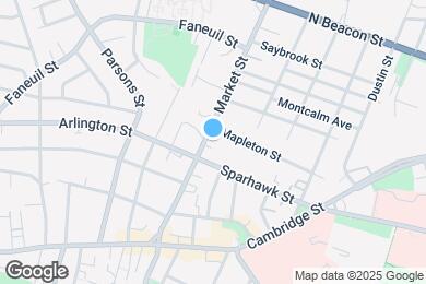 Map image of the property - 310 Market St