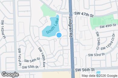 Map image of the property - 5028 SW 138th Avenue Cir