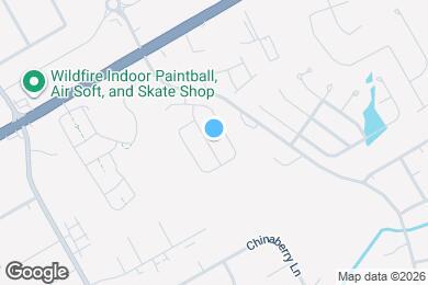 Map image of the property - 3692 Tullamore Ln