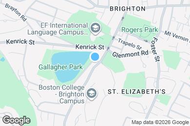 Map image of the property - 138 Lake St