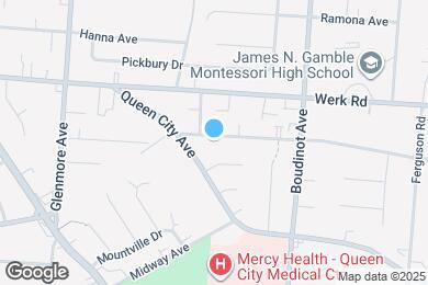 Map image of the property - 3167 Westbrook Dr