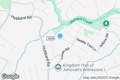 Map image of the property - 3817 Sipes Ln