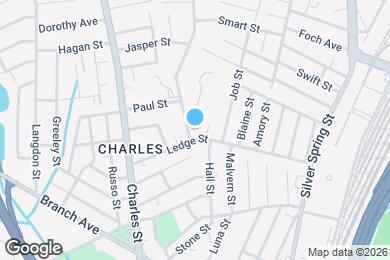 Map image of the property - 11 Windmill St