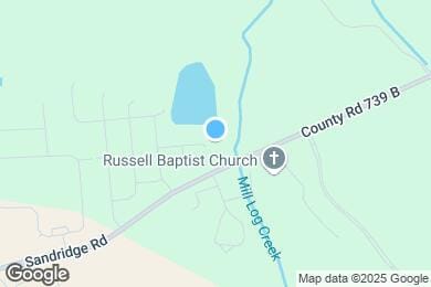 Map image of the property - 2685 Noah Pines Pl