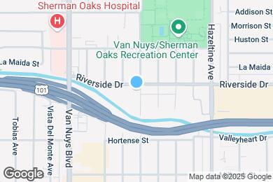 Map image of the property - 14306 Riverside Dr