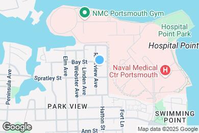 Map image of the property - 59 Riverview Ave