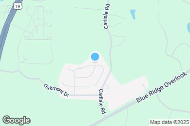 Map image of the property - 256 Highland Pointe Cir E