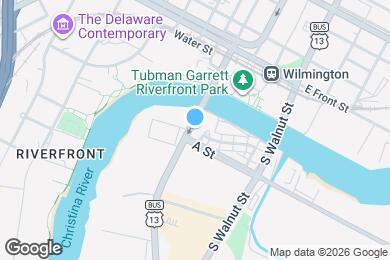 Map image of the property - 105-UNIT CHRISTINA LANDING DR, 1703