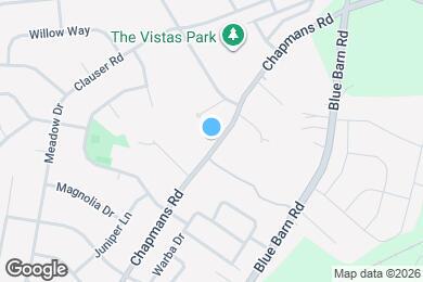 Map image of the property - 5391 Chapmans Rd