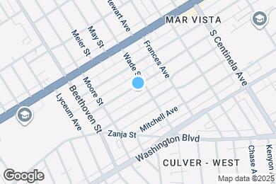 Map image of the property - 12714 Matteson Ave