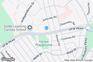 Map image of the property - 302 Ellery Ct