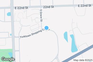 Map image of the property - Overture Yorktown 55+ Active Adult Apartment Homes