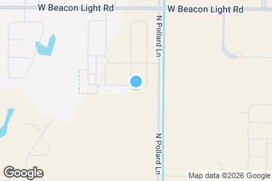 Map image of the property - 9315 W Barcelona St