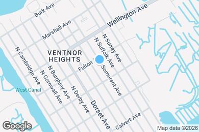Map image of the property - 512 N Somerset Ave