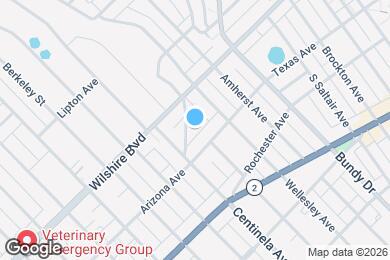 Map image of the property - 1236 McClellan Dr