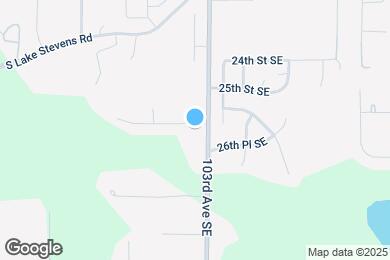 Map image of the property - 10224 25th Pl SE