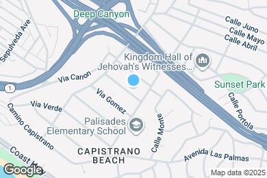 Map image of the property - 34402 Via San Juan Via