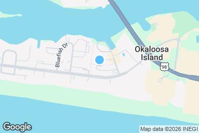 Map image of the property - 209 Angelfish Ave.