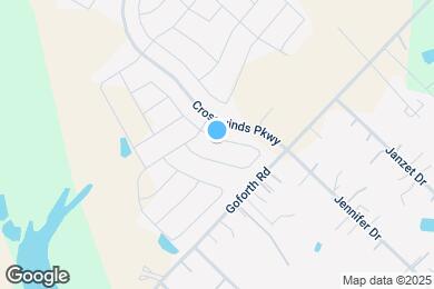 Map image of the property - 146 Dogvane Cir