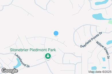 Map image of the property - 428 Mistwood Ct