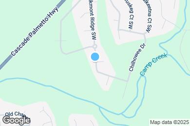 Map image of the property - 2797 Elkmont Ridge SW