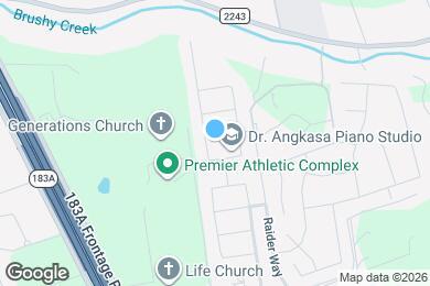 Map image of the property - 1608 Torre St