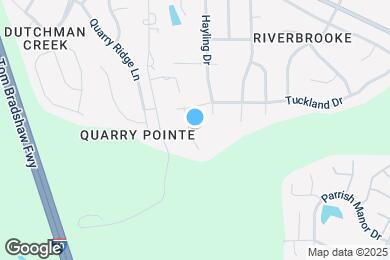 Map image of the property - 3223 Polite Ln