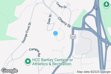 Map image of the property - 4 Maple Crest Cir