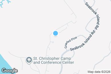 Map image of the property - 1001 Crooked Oak Ln