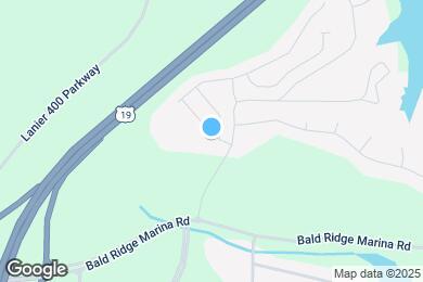 Map image of the property - 1211 Fischer Trace