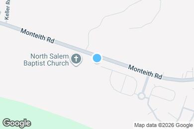 Map image of the property - 57 Springwater Dr