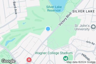 Map image of the property - Silver Lake Apartments