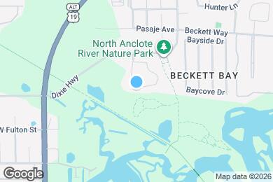 Map image of the property - 1448 Watermill Cir