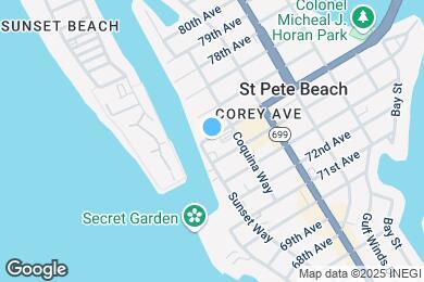 Map image of the property - 646 75th Ave