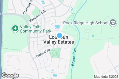 Map image of the property - 43217 Whelplehill Terrace