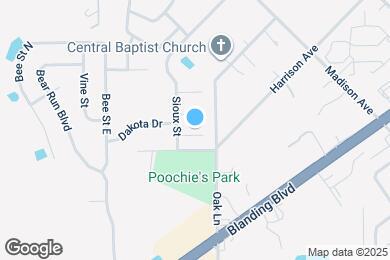 Map image of the property - 2916 Trenton Ct