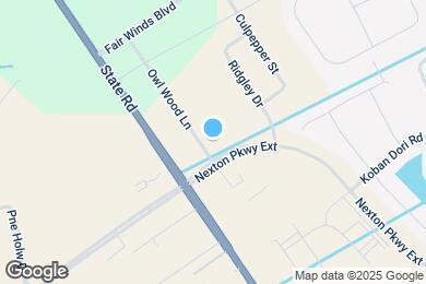 Map image of the property - Emblem Summerville
