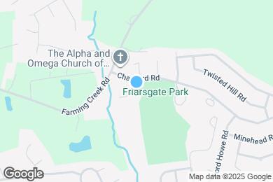 Map image of the property - 10 Market Hall Ct